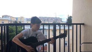 Луна не знает пути, на гитаре 🎸+ разбор Iua