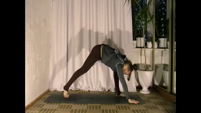 Флоу йога - создай свой Поток смотреть онлайн