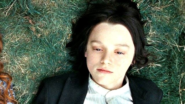 Насколько Силён Северус Снейп? смотреть онлайн