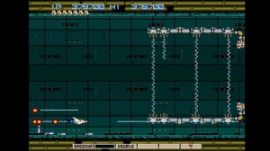 Gradius  - Gradius Deluxe Pack [PS1]