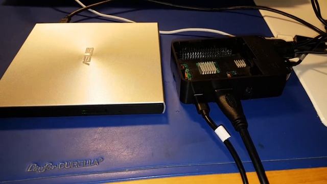Raspberry Pi 3: Audio-CD auf Kodi abspielen смотреть онлайн