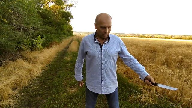 Супер упражнения с ножом. Базовые техники. смотреть онлайн