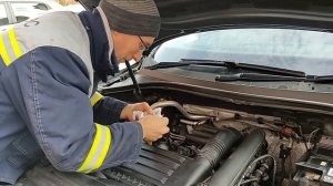 Масло Moly green и авто из Японии