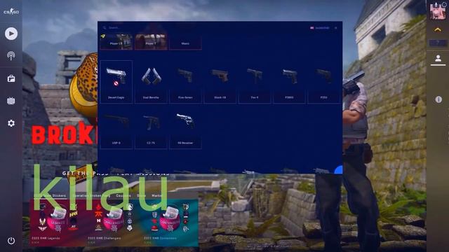 CS GO SKINCHANGER 2022 | FREE DOWNLOAD | NO VAC BAN смотреть онлайн