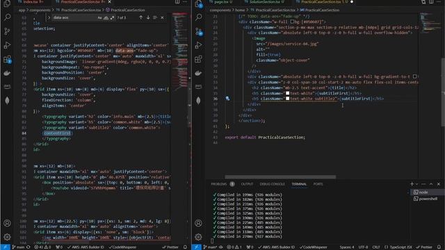 Next.js + TailwindCSS + Shadcn 快速更新舊網站 смотреть онлайн