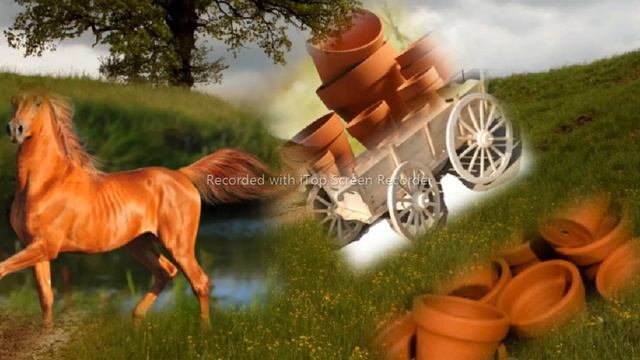 "Обоз"басня Крылова. смотреть онлайн