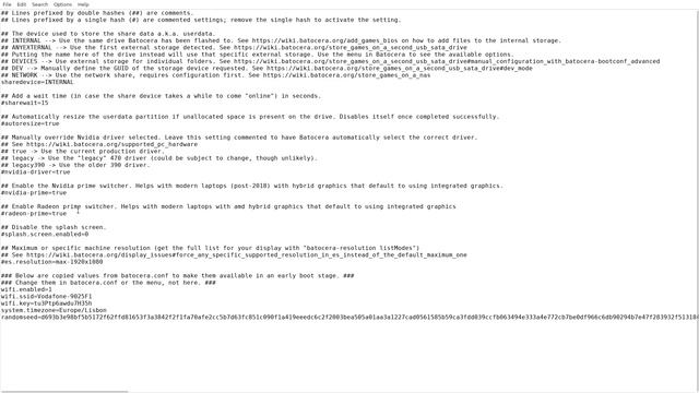 Batocera PC VSync Fix смотреть онлайн