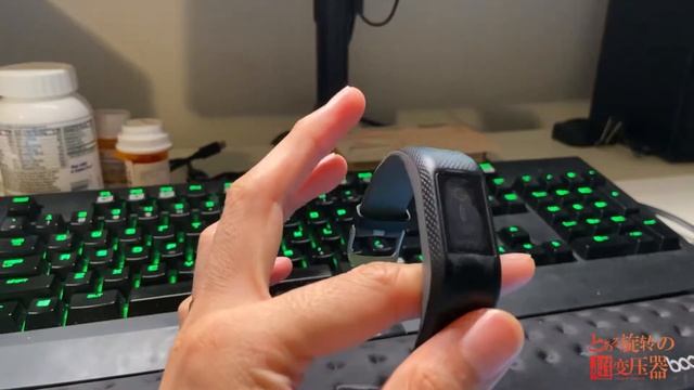 Garmin 佳明 Vivosport 智能手环阵亡级评测 смотреть онлайн