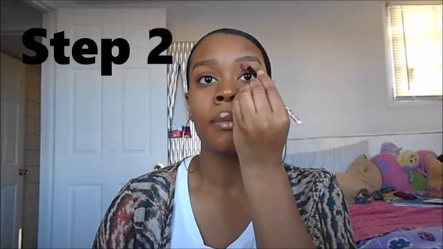 MAYBELLINE Brow Drama Mascara | My 3 Step Eyebrow Routine смотреть онлайн
