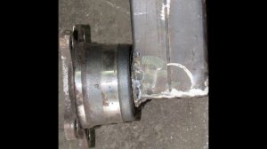 Калитка на Ниву 4х4 Своими руками !