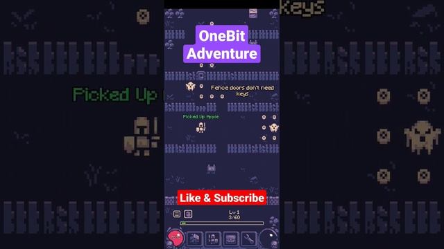 OneBit Adventure #gaming #shorts смотреть онлайн