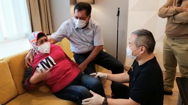 Trigger Finger Problems By Master Chris Leong With CLM Tit Tar Experiences