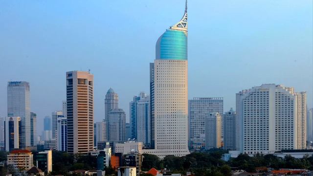 ASEAN 2012(Urban Pics capital + second tier city comparisons) смотреть онлайн