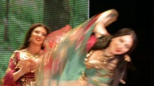 Цыганские частушки. Театр цыганского танца и песни "Шатрица". Ольга Смирнова.