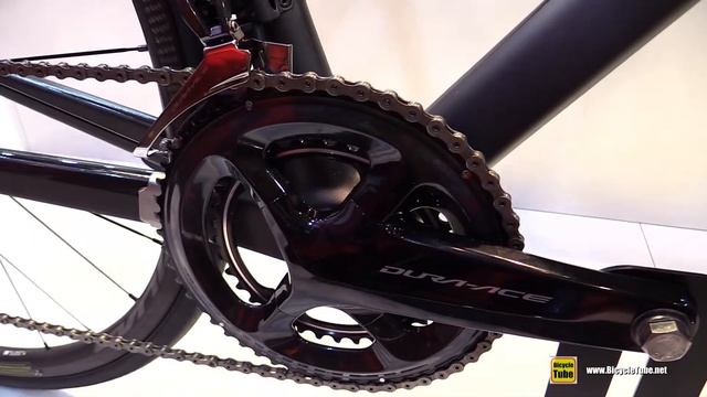 2018 Polygon Helios LT Nine Bike - Walkaround - 2017 Eurobike смотреть онлайн