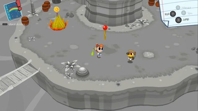 Rainbow Billy: The Curse of the Leviathan Review (Nintendo Switch) смотреть онлайн