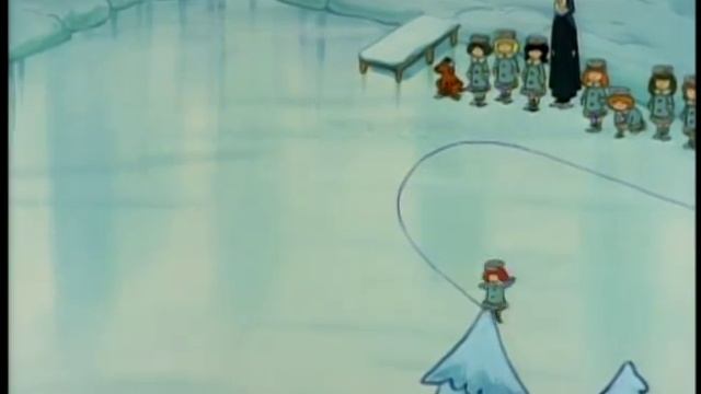 "Madeline 110 - Madeline's Winter Vacation" смотреть онлайн