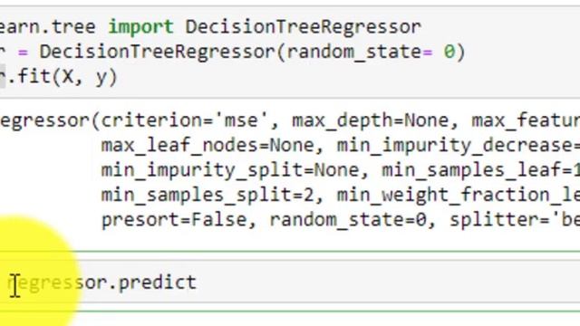 058 Decision Tree in python смотреть онлайн