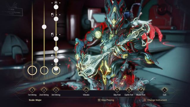Warframe Mercyful Fate - Melissa смотреть онлайн