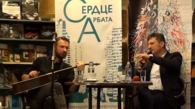 Ундервуд. Генезис песни "Шевченко, 19". смотреть онлайн