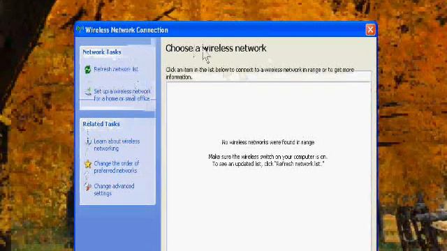 How to Connect WIFI in Window XP on Laptop смотреть онлайн