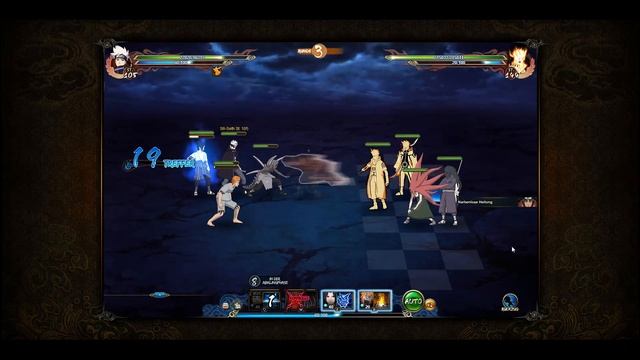 Naruto Online - Ninjaprüfung/Ninja Exam 280 - Nachtklinge [v5.0 - No Cash] смотреть онлайн