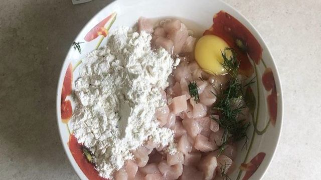 Кухня Мамашки