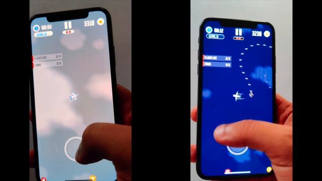 Man Vs. Missiles (Introducing Dark Mode) смотреть онлайн