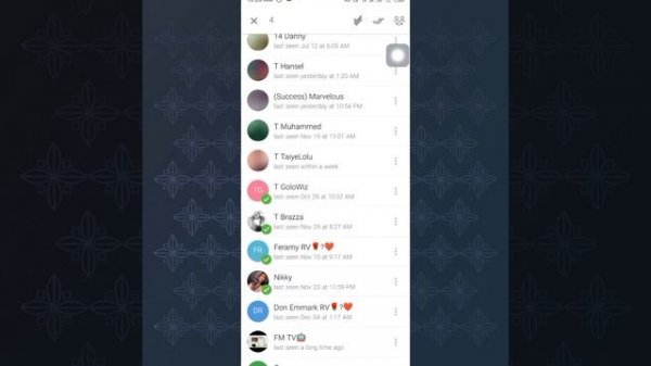 Graph messenger add member