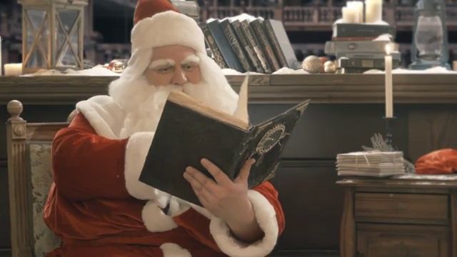 Поздравление Кириллу от Деда мороза смотреть онлайн