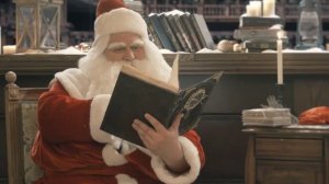 Поздравление  Кириллу от Деда мороза