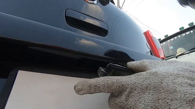 เปลี่ยนหลอดไฟหรี่ Nissan March | ไฟป้ายทะเบียน ไฟอ่านแผนที่ | รถนิสสัน มาร์ช Nissan March