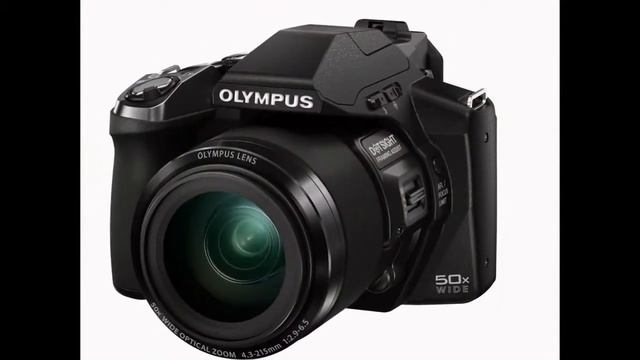 Olympus Stylus SP-100EE смотреть онлайн