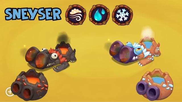 (All Sounds and Animations) All Islands | My Singing Monsters смотреть онлайн