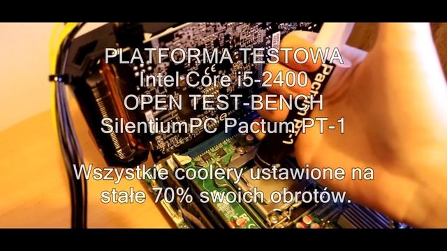 NAJTAŃSZE CHŁODZENIE CPU NA RYNKU VS BOX INTELA | Unboxing & Test Arctic Alpine 12 & Deepcool 11508 смотреть онлайн