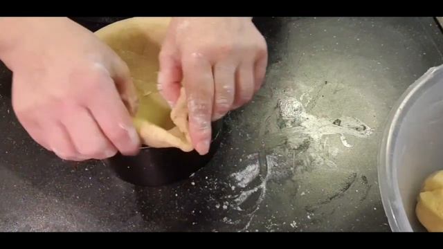 Pork Pie Английский пирог со свининой на кипятке.