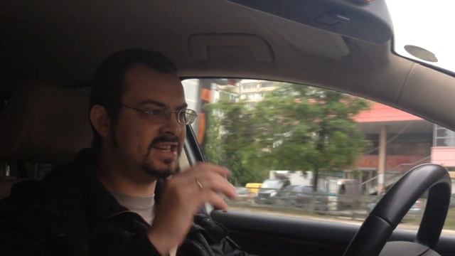Про пробки. Причина дорожных заторов: частное мнение смотреть онлайн