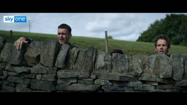 Без гроша 1 сезон - русский трейлер