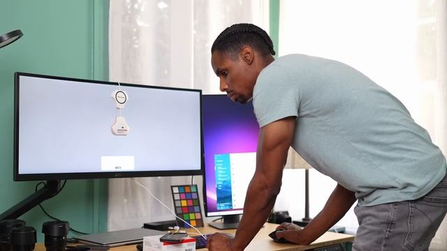Monitor Calibration Tool | Datacolor Spyder X2 Ultra