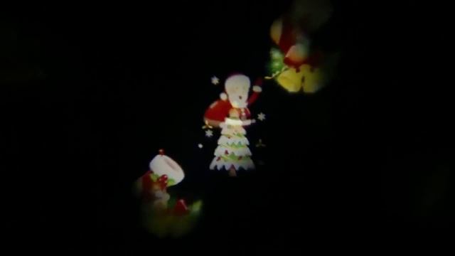 Морозостойкий Новогодний лазерный проектор Ray Joy смотреть онлайн