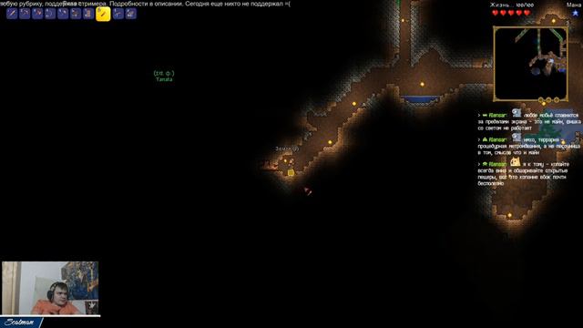 6 января Terraria смотреть онлайн