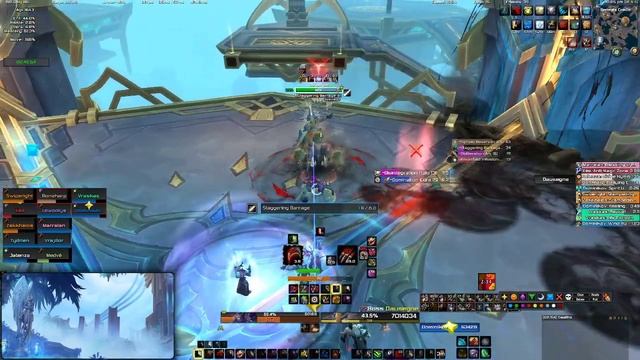 Sepulcher of the First Ones: Dausegne, the Fallen Oracle Normal kill смотреть онлайн