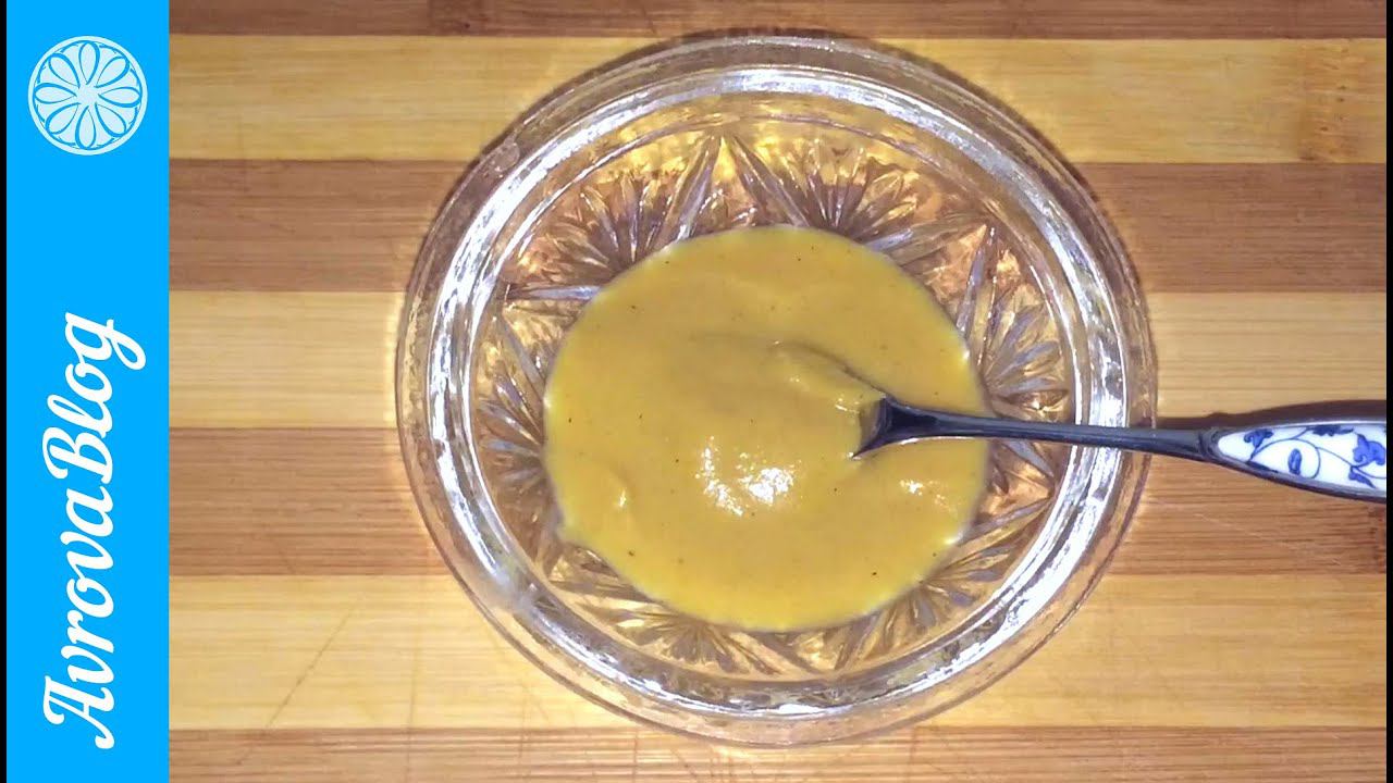 Горчица «Классическая» домашняя