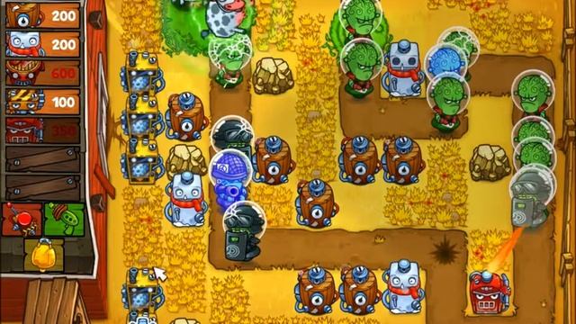 Beware Planet Earth! (PC) Summer Levels 1080p HD смотреть онлайн