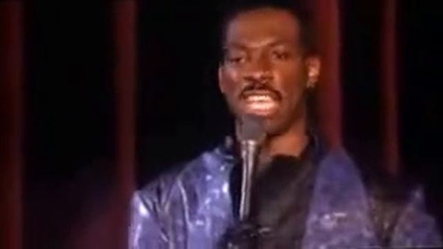 "Что ты сделал для меня в последнее время?" Эдди Мерфи как есть (Eddie Murphy Raw) смотреть онлайн