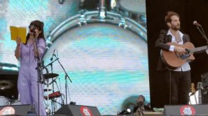 Lola Marsh - Čerešne , Live at Pohoda 2019