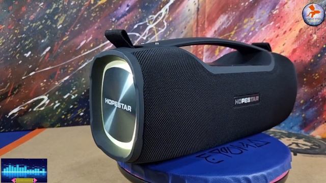 HOPESTAR A6X ( รีวิว ). смотреть онлайн