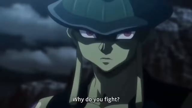 ПРАРОДИТЕЛЬ HUNTER x HUNTER ( Хантер х Хантер) \ Магическая битва, Башня Бога, Торико ... смотреть онлайн