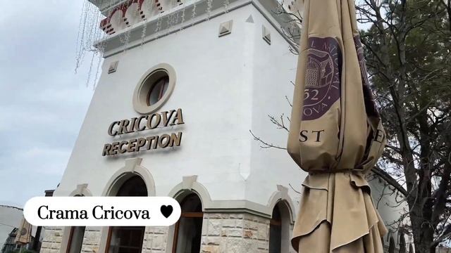?? 48 Hours In Chisinau, Moldova ? Must Visit ? + Cricova Winery Tour  #weeklyvlog #travelvlog