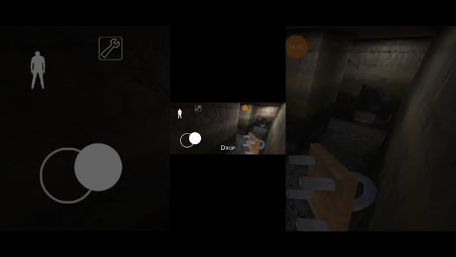 Granny crow vs pepper spray;crossbow and freeze trap смотреть онлайн